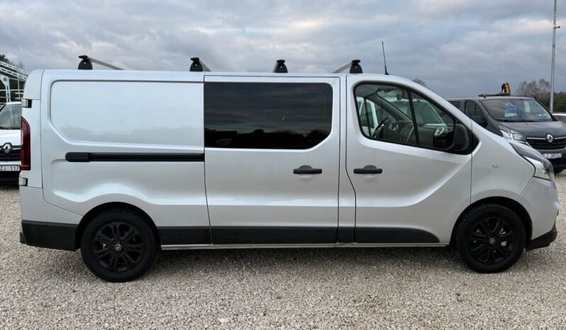 Fiat Talento full